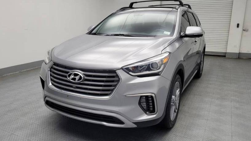 HYUNDAI SANTA FE XL 2019 KM8SR4HF8KU309172 image